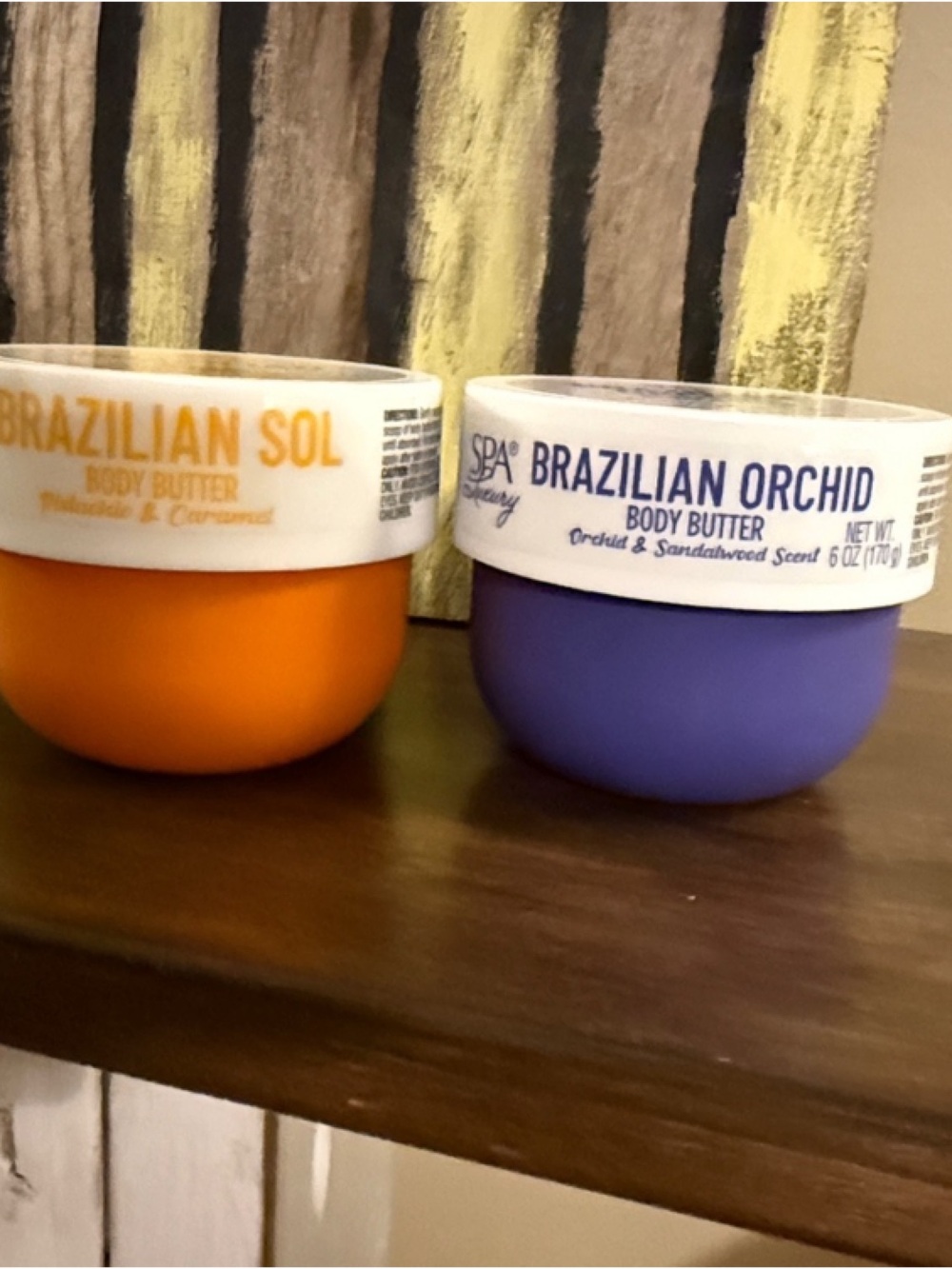 SPA Brazilian Body Butter (2) - Picture 4 of 4